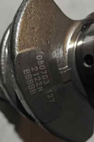 2122n cigüeñal kia sorento - 1 2.5 crdi 4wd 219911