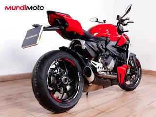 DUCATI STREETFIGHTER V2