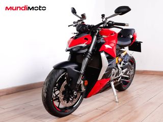 DUCATI STREETFIGHTER V2