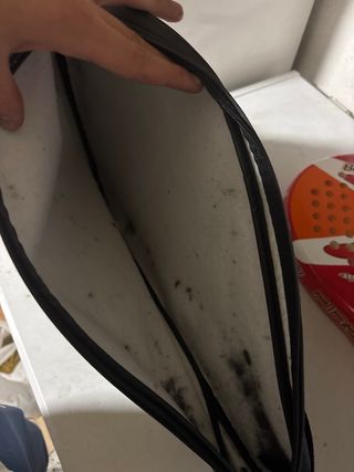 Pala de pádel Boomerang Fire