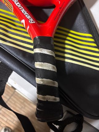 Pala de pádel Boomerang Fire