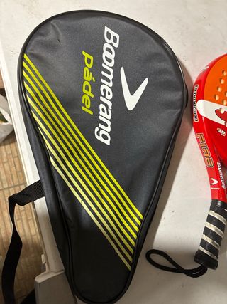 Pala de pádel Boomerang Fire
