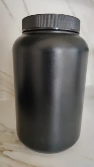 Botes de plástico grandes