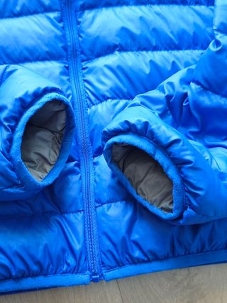 Plumas Benetton Azul