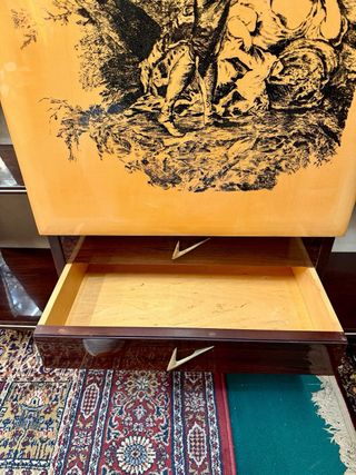 Aparador mid century italiano