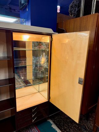 Aparador mid century italiano