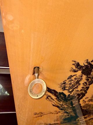 Aparador mid century italiano