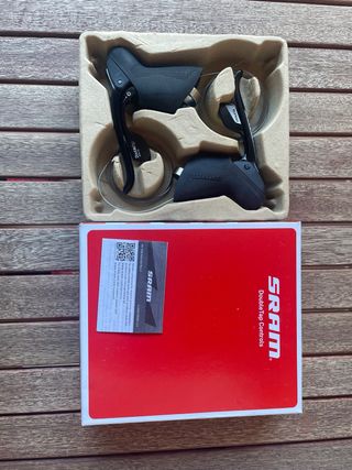 SRAM Rival 2x11 Mecánico