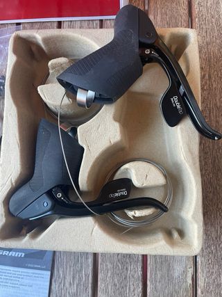 SRAM Rival 2x11 Mecánico