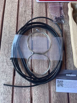 SRAM Rival 2x11 Mecánico