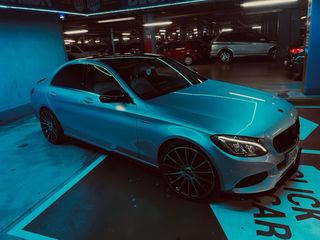 Mercedes-Benz Clase C 2015
