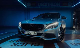 Mercedes-Benz Clase C 2015