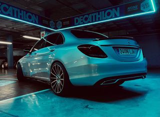 Mercedes-Benz Clase C 2015