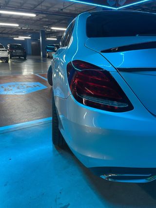 Mercedes-Benz Clase C 2015