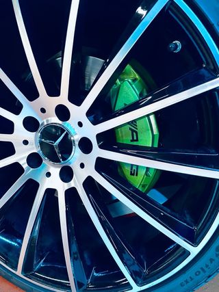 Mercedes-Benz Clase C 2015