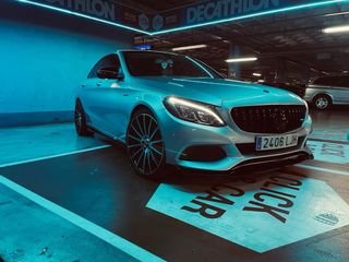 Mercedes-Benz Clase C 2015