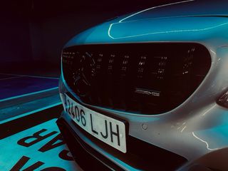 Mercedes-Benz Clase C 2015