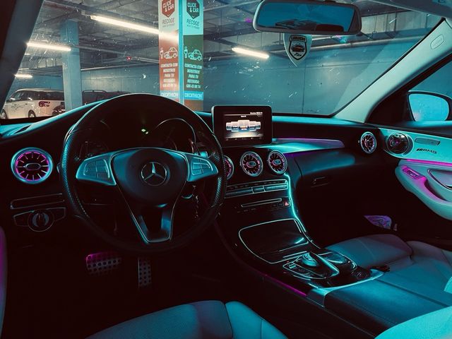 Mercedes-Benz Clase C 2015