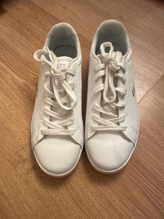 Zapatillas Lacoste Blancas