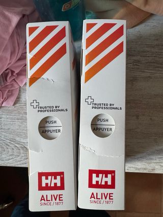 Conjunto Ropa Térmica Helly Hansen Hombre