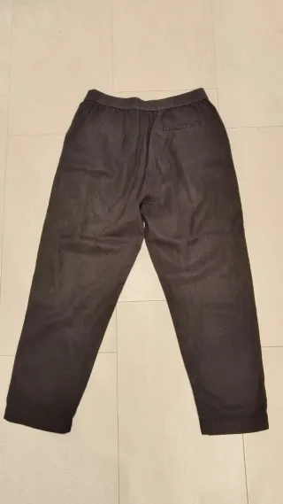 Pantalón Eseoese negro mujer