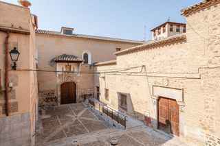 Estudio en alquiler en Casco Histórico en Toledo