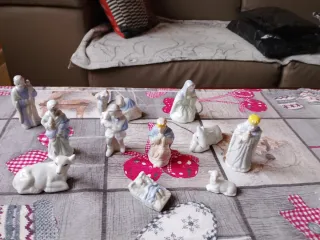 Figuras Belén Cerámica