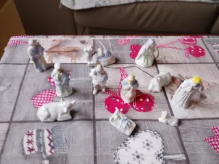 Figuras Belén Cerámica