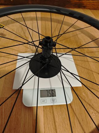 Ruedas Elitewheels Carbono Gravel Nuevas