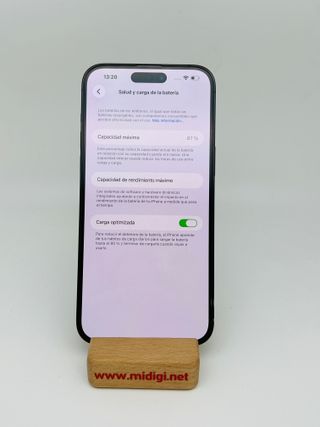 iPhone 14 Pro Max 128GB Negro