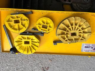 Curvadora eléctrica REMS 580000