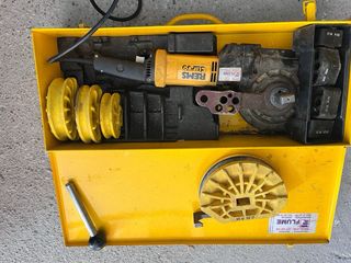 Curvadora eléctrica REMS 580000