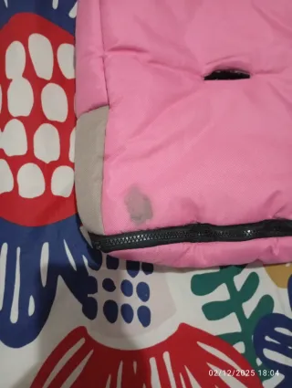 Saco de invierno para bebé