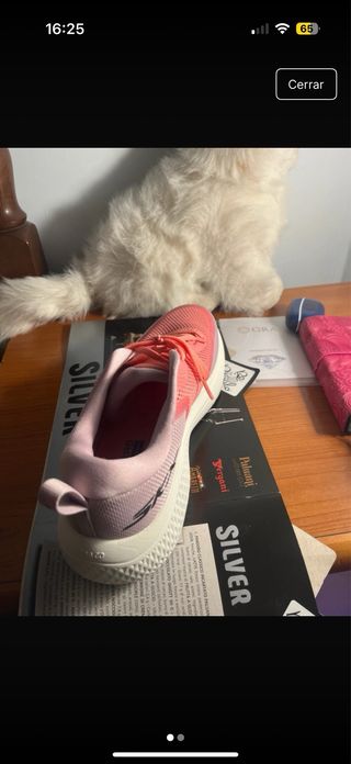 Zapatillas Skechers sin estrenar Talla 38