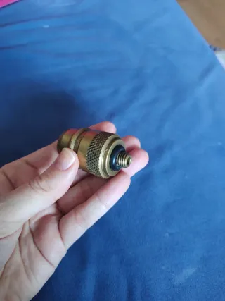 Adaptor para GLP universal