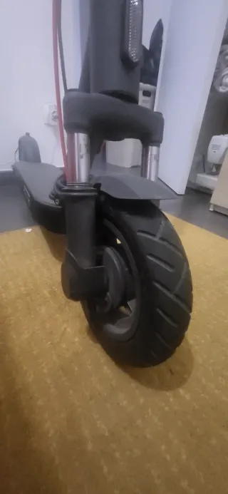 Patinete Eléctrico Negro Xiaomi electric scooter 5