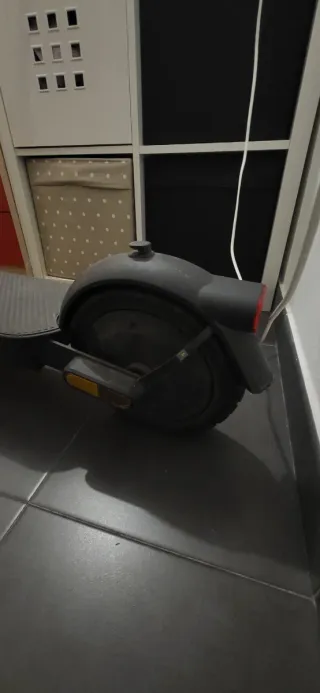 Patinete Eléctrico Negro Xiaomi electric scooter 5