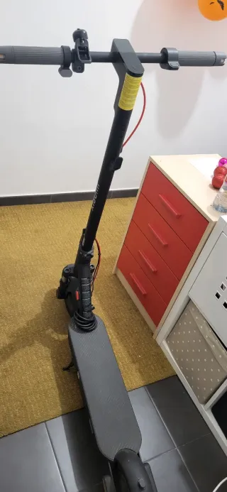 Patinete Eléctrico Negro Xiaomi electric scooter 5