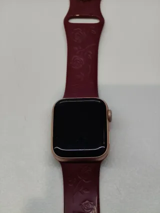 Apple Watch Series 4 40mm Oro/Rojo