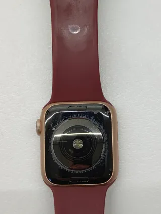 Apple Watch Series 4 40mm Oro/Rojo
