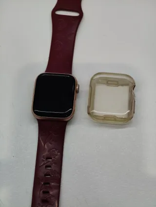 Apple Watch Series 4 40mm Oro/Rojo