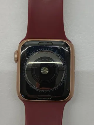 Apple Watch Series 4 40mm Oro/Rojo