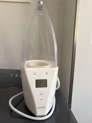 Calentador de biberones Miniland