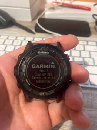 Garmin Fenix 2 Negro
