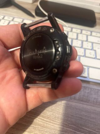 Garmin Fenix 2 Negro