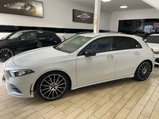 Mercedes-Benz A 200 200d 8G-DCT