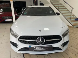 Mercedes-Benz A 200 200d 8G-DCT