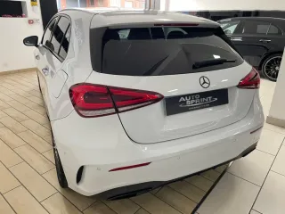 Mercedes-Benz A 200 200d 8G-DCT