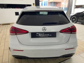 Mercedes-Benz A 200 200d 8G-DCT