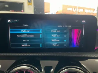 Mercedes-Benz A 200 200d 8G-DCT